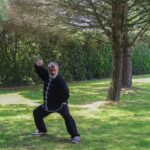 cours de Taiji Quan à Anglet