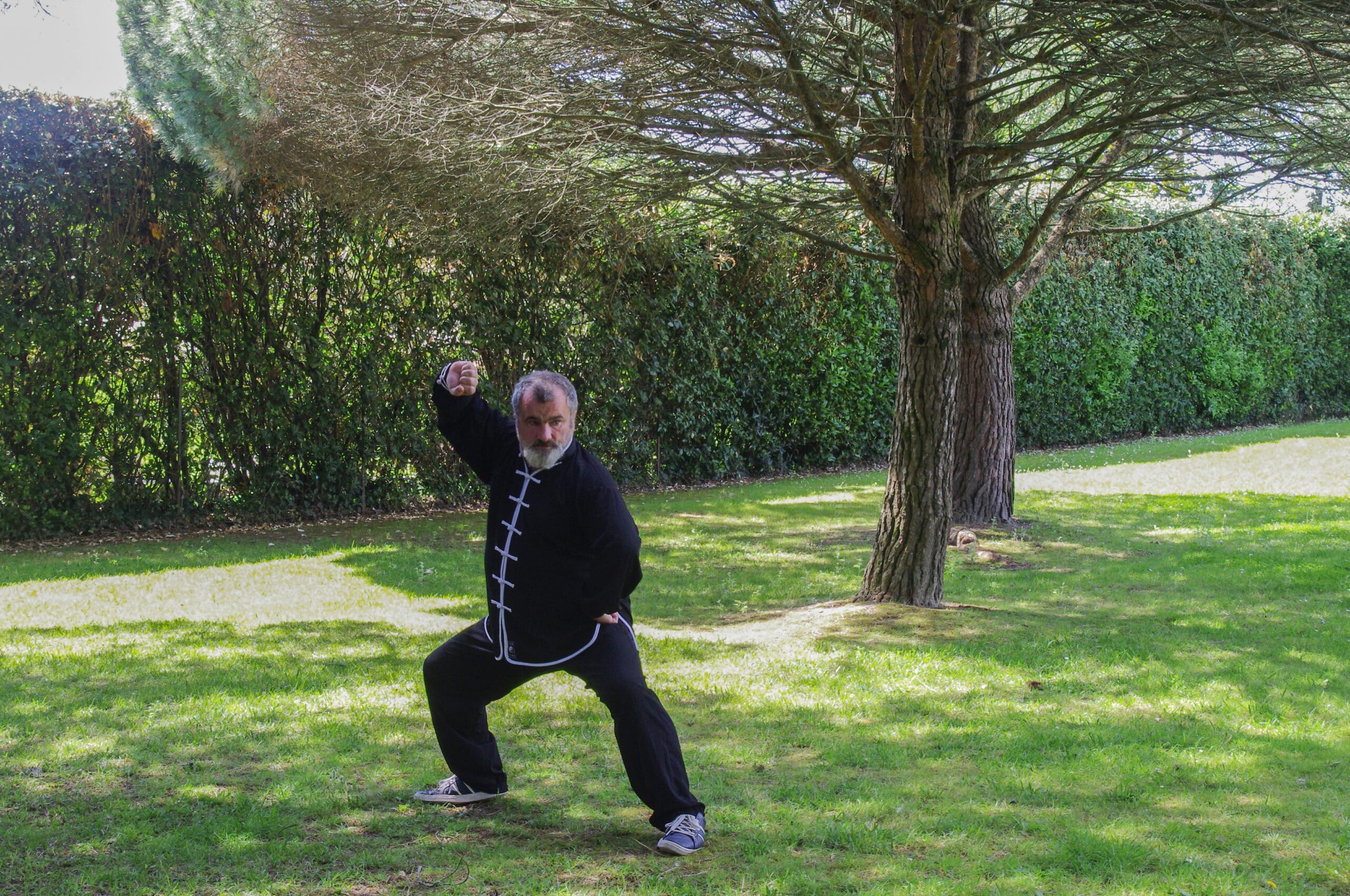 cours de Taiji Quan à Anglet