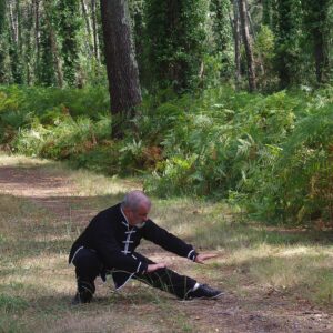 cours de Qi Gong à Bayonne