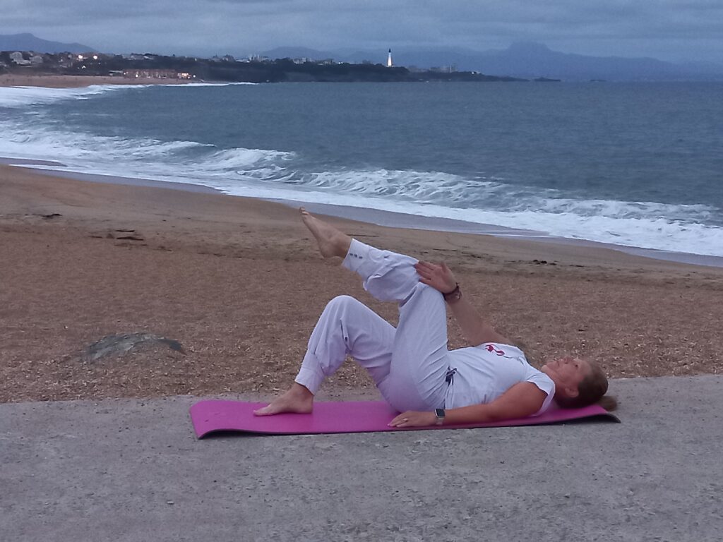 AKORD64-GYM POSTURALE - GYM DE GASQUET - STRETCHING - DIAPHRAGME